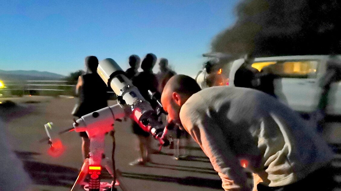 Gerrei Astrofest is back, 60 events to discover the cosmos