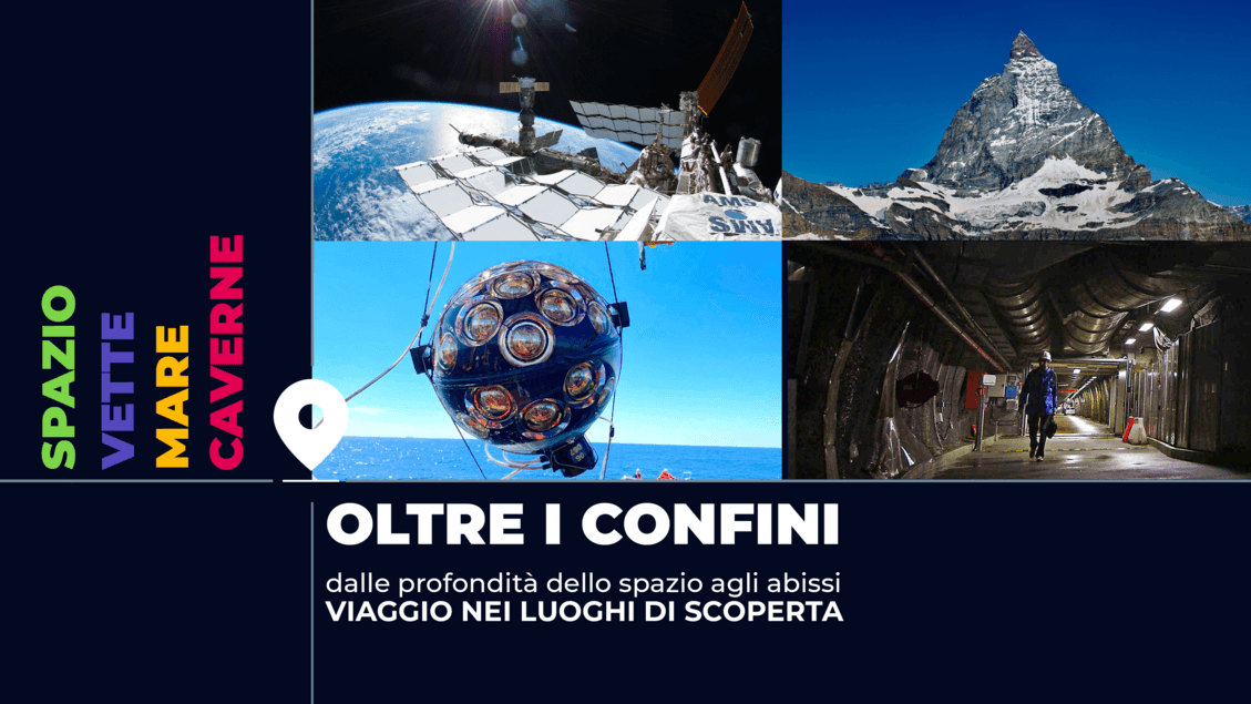 Alla scoperta dei luoghi della scienza   VIDEO