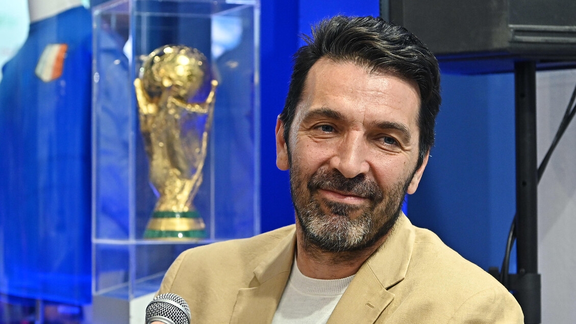 Buffon rompe gli indugi su Gattuso ct, "Scelta migliore"