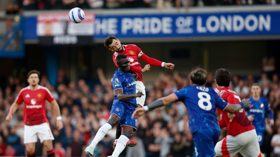 Premier League: Chelsea und Aston Villa siegen, Champions-League-Rennen ist offen