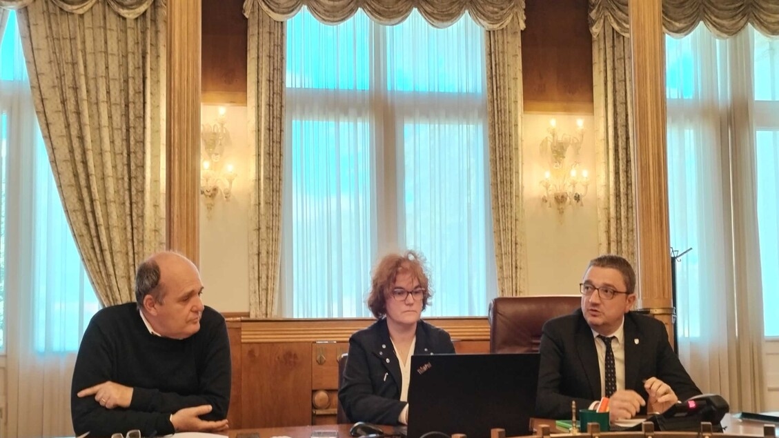 Derde termijn een politieke zaak in Trentino en Friuli