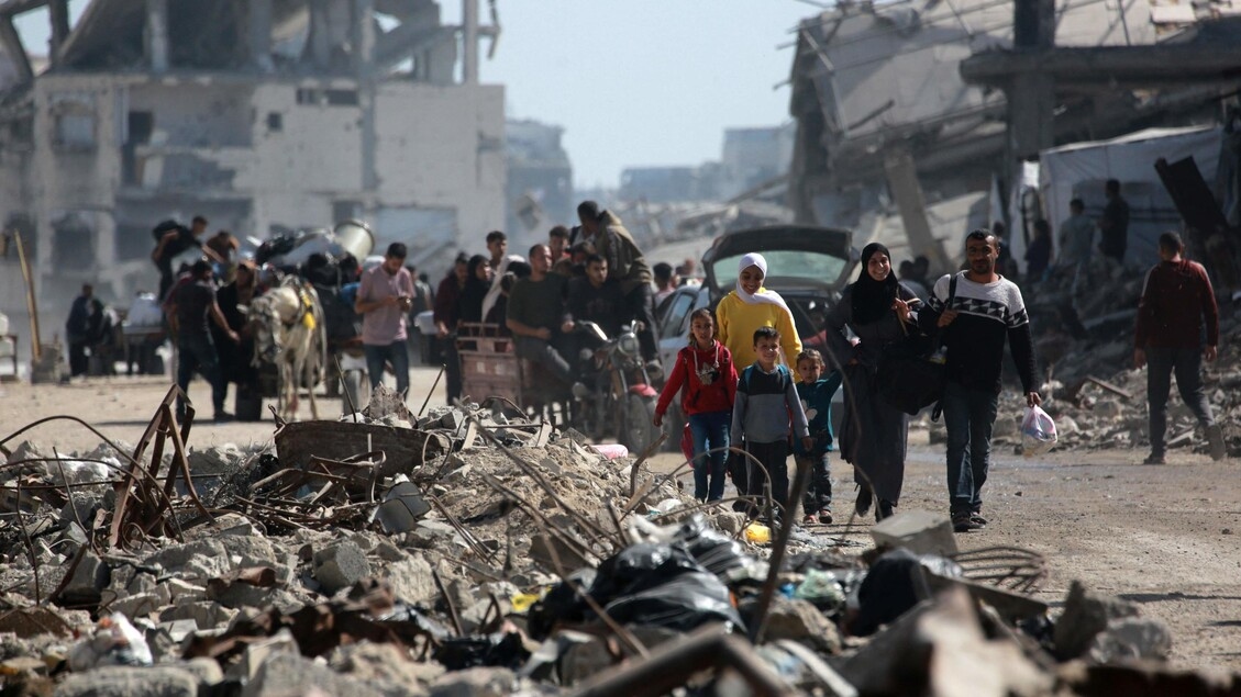 Israel launches new offensive in Gaza. At least 115 dead in the last 24 hours. The UN: 'The escalation amounts to ethnic cleansing'