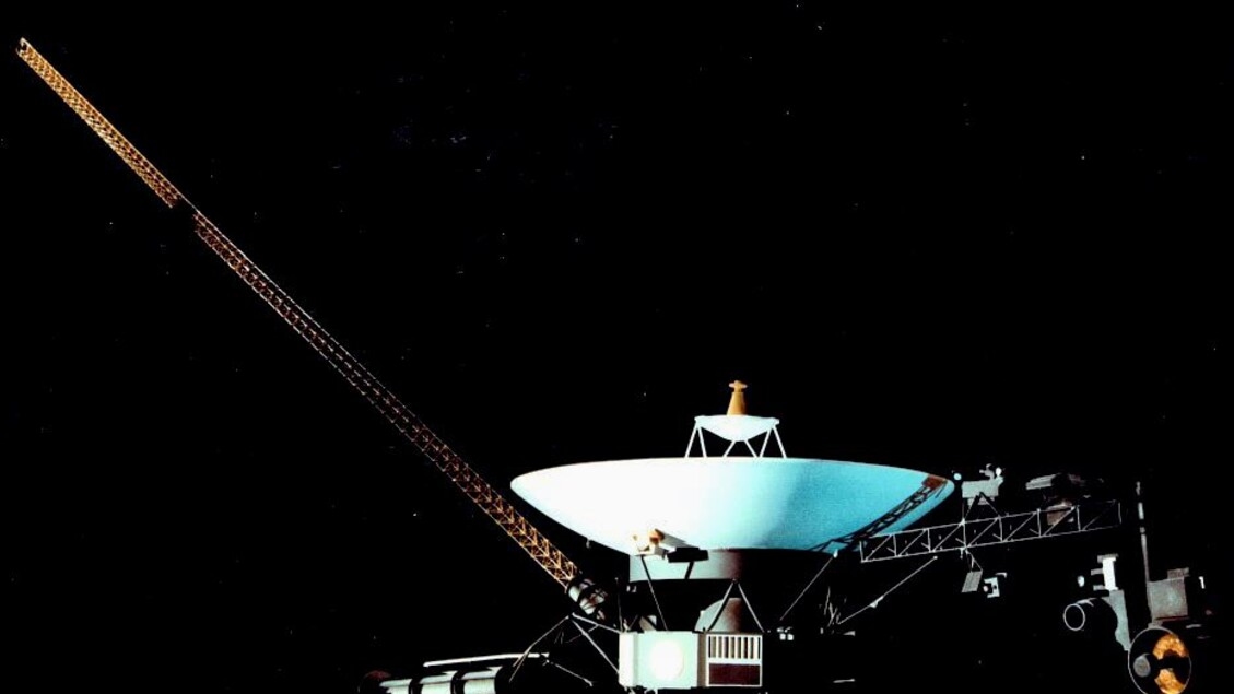 Voyager-1, 20-year-old out-of-service thrusters restored