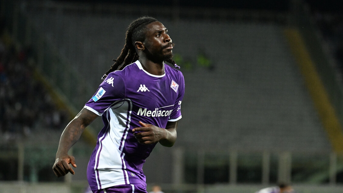 Fiorentina speelt een vriendschappelijke wedstrijd tegen Nottingham Forest met 0-0 gelijk.