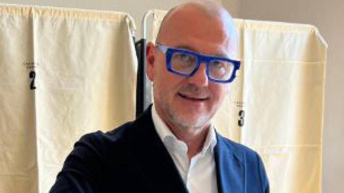 Corrarati (cd) elected mayor of Bolzano