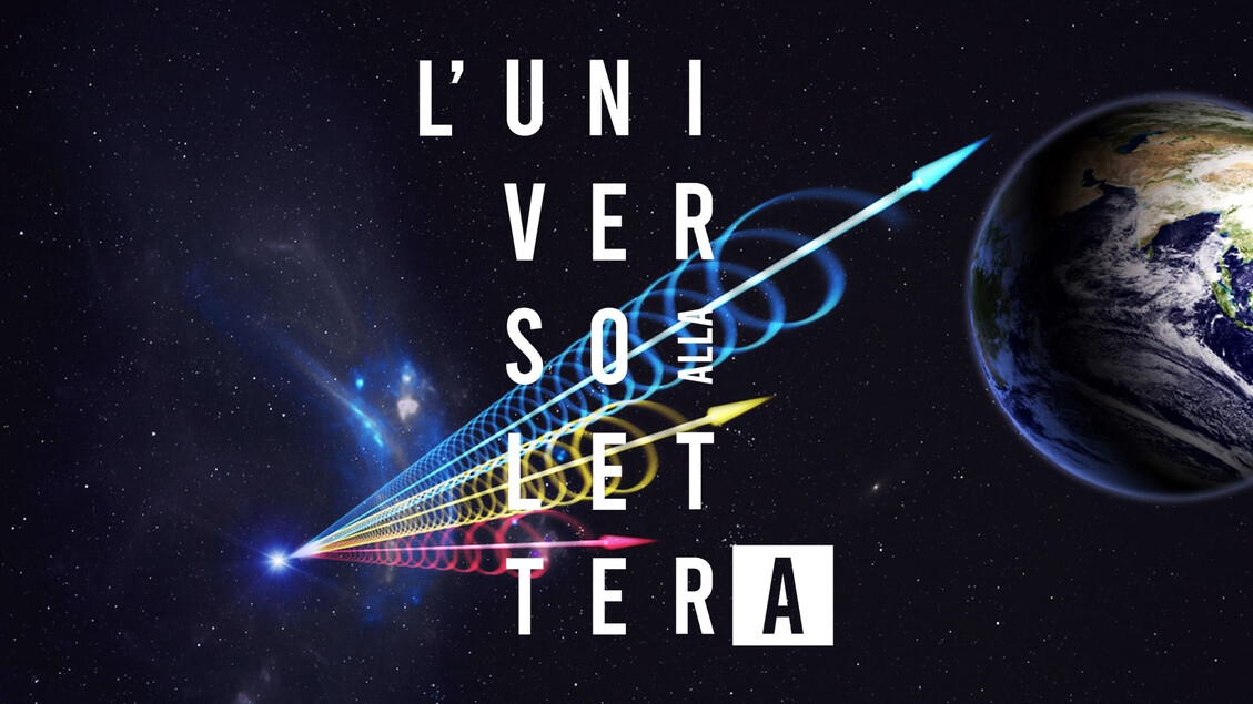 L'universo dalla A alla Z, glossario cosmico in video