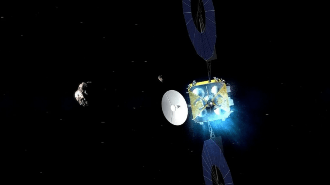 Chinas Tianwen-2-Mission zur Erforschung von Kometen und Asteroiden ist bereit
