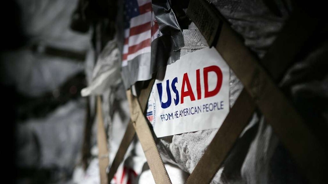 Lincei legt Berufung gegen Trumps Kürzungen bei USAID ein