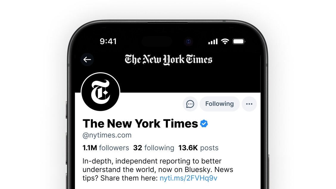 Bluesky Social Challenges X mit Blue Check-Erweiterung
