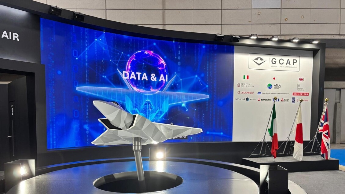 Dsei Japan, на пути к окончательному соглашению по Gcap
