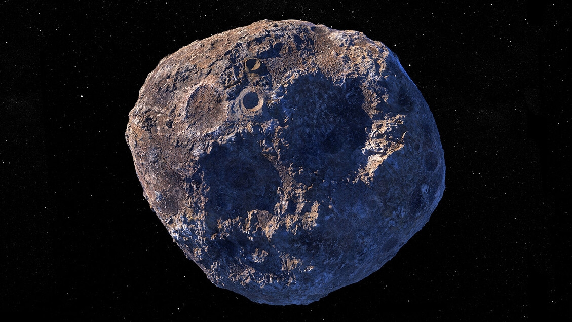 Ein weiterer Asteroid kommt, in sicherer Entfernung
