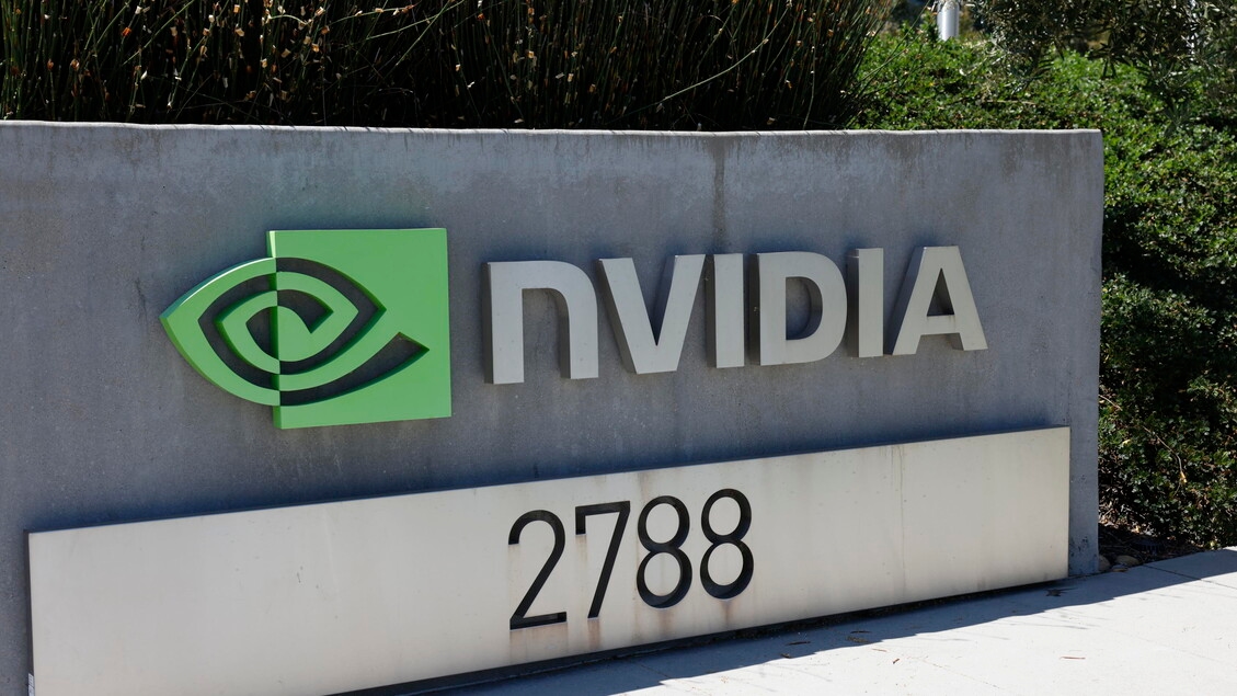 L'essor de l'IA stimule Nvidia et ses revenus augmentent malgré la Chine