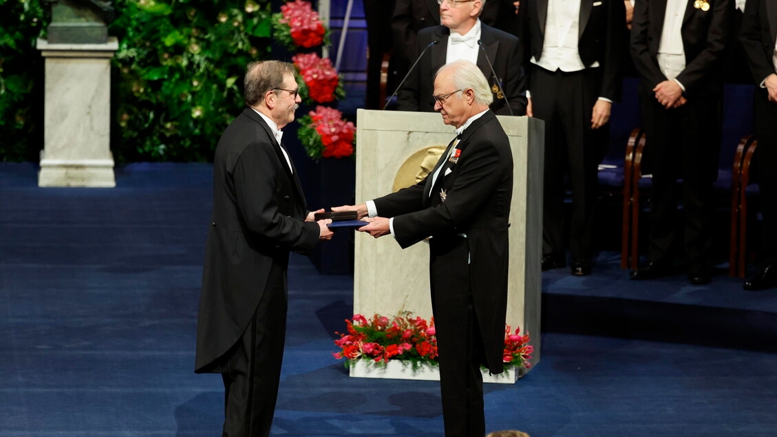 Mecánica cuántica: los ganadores del Premio Nobel explican sus descubrimientos