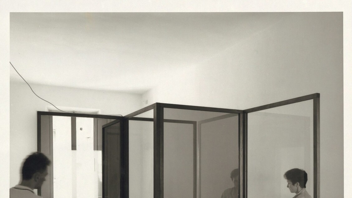 From Merz to Pistoletto, twenty years of Galleria Pieroni at the Maxxi