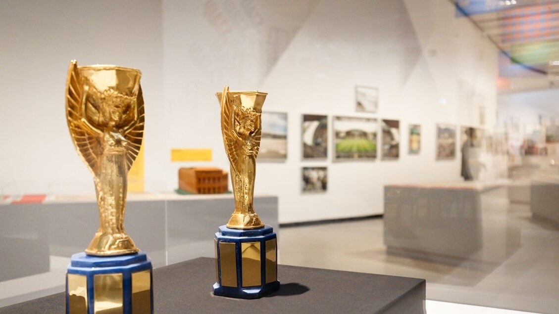 Между архитектурой и мифом: Maxxi рассказывает историю стадионов