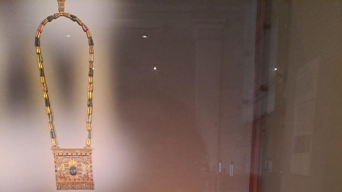 From Cairo to Rome, the treasures of the pharaohs shine