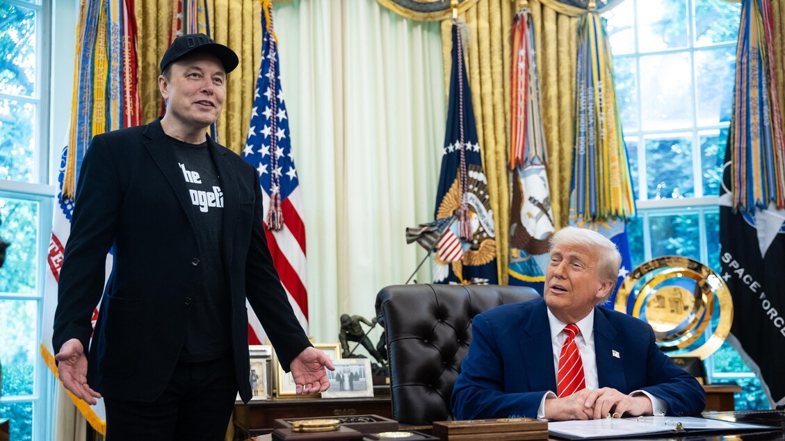 Conflit Trump-Musk, Elon gagne sur les réseaux sociaux