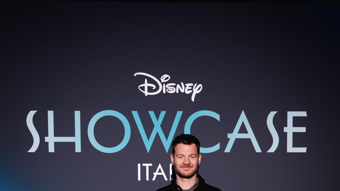 Cattelan: “Empecé muy duro en Italia’s Got Talent”