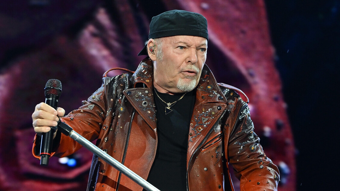 Vasco Rossi, Gazze'deki savaşlara ve masumların katledilmesine son verin