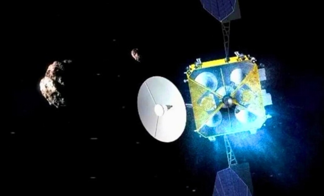 Première mission chinoise visant à récupérer des échantillons d'un astéroïde