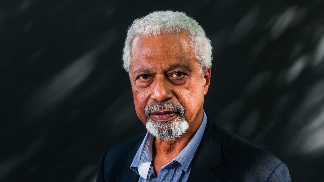 Nobel Prize Winner Gurnah: 'Our Duty to Welcome Refugees'