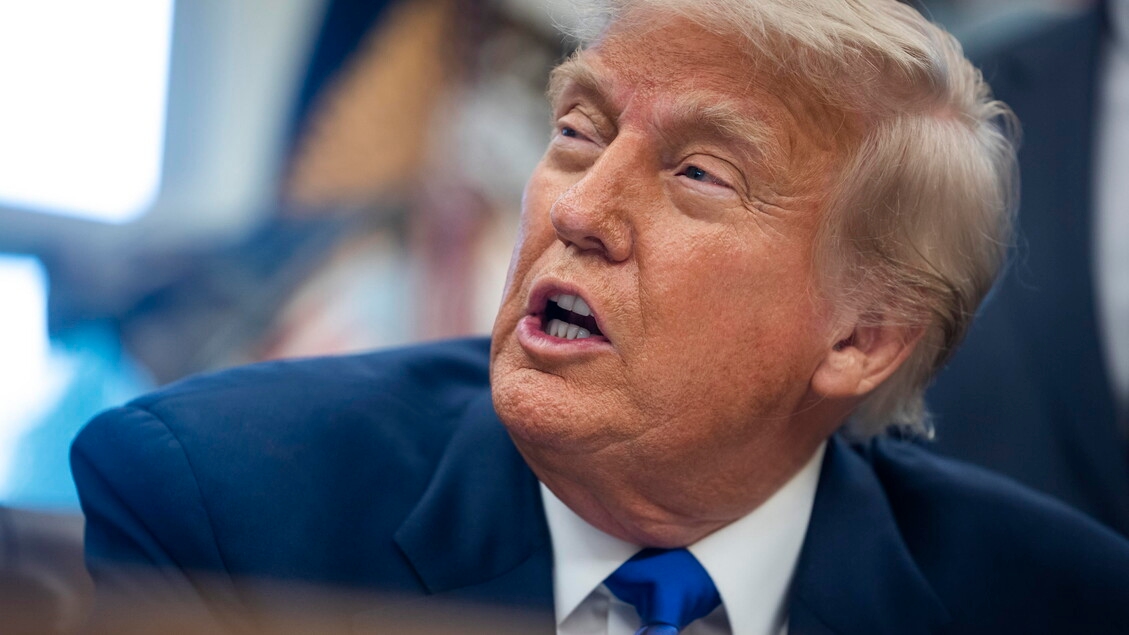 Трамп: Я объявлю о тарифах на лекарства в течение двух недель