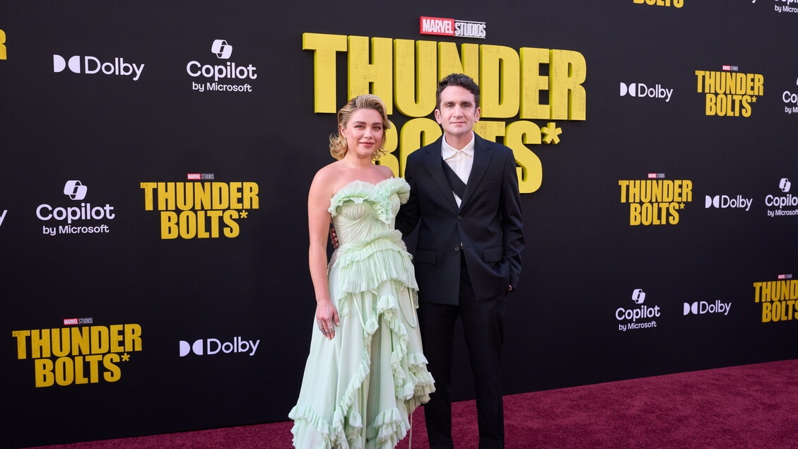 Thunderbolts* ist in den USA immer noch der erste Film, aber die Kinokasseneinnahmen halbieren sich