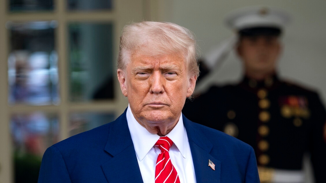 Nouveau biopic sur le président Trump