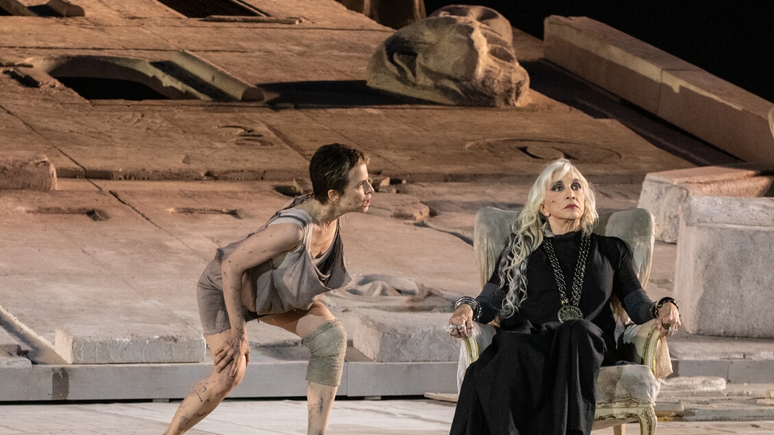 Inda Saison 2026 avec Antigone, Alceste et les Perses
