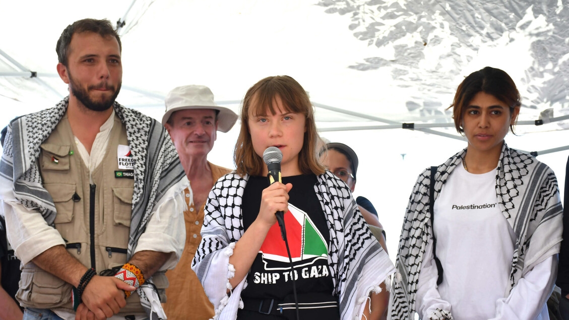 Israël kondigt aan: Flotilla-boot gekaapt, opvarenden worden gerepatrieerd
