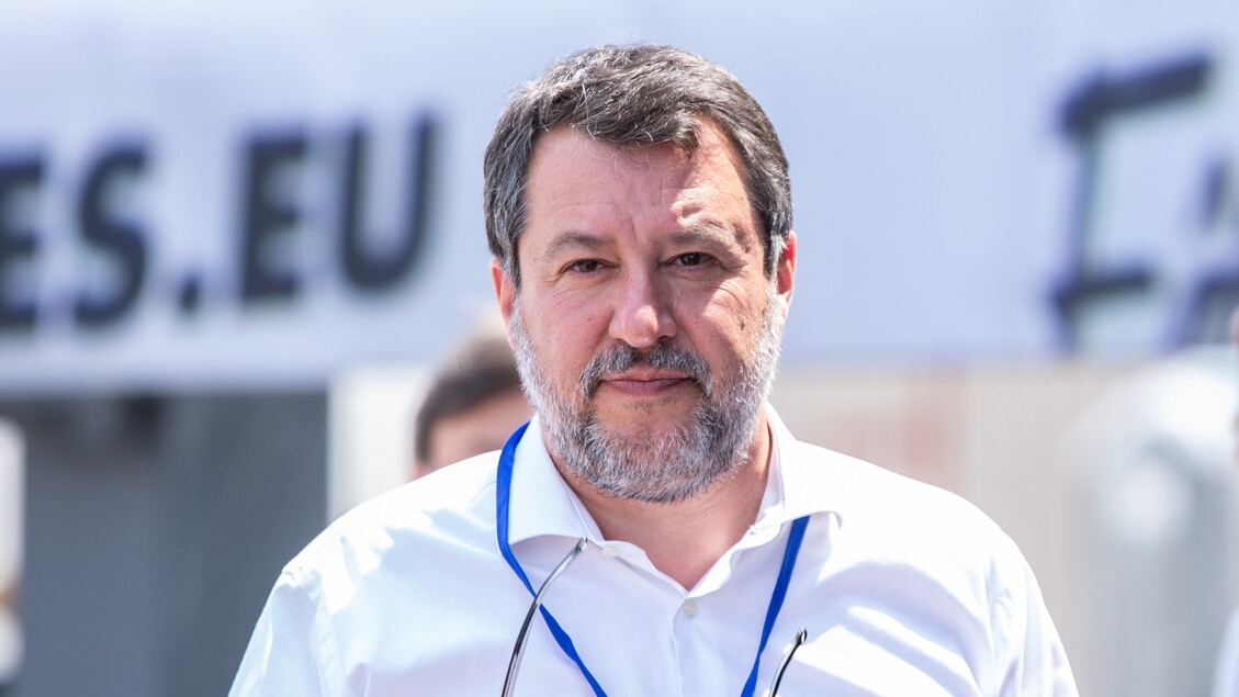 Salvini: «Necesitamos limitar el delito de tortura». Cucchi: «No lo permitiremos».