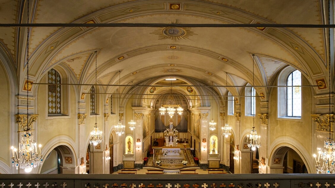 Il santuario caro a don Bosco è il Luogo del Cuore Fai 2024