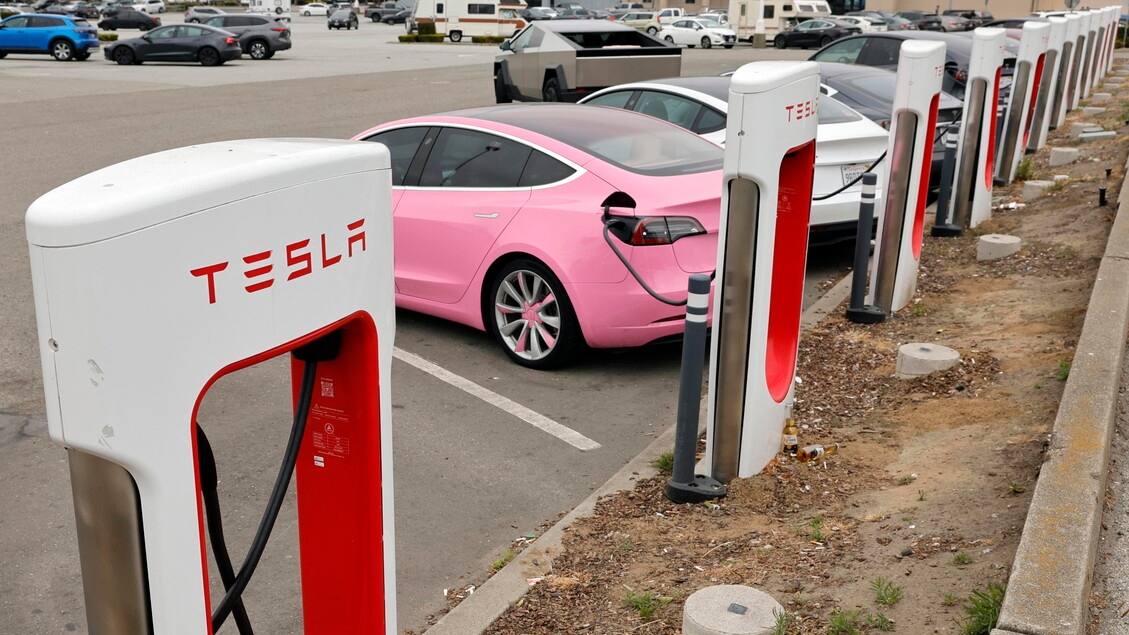 Teslas Robotaxi feiert heute in Austin Premiere