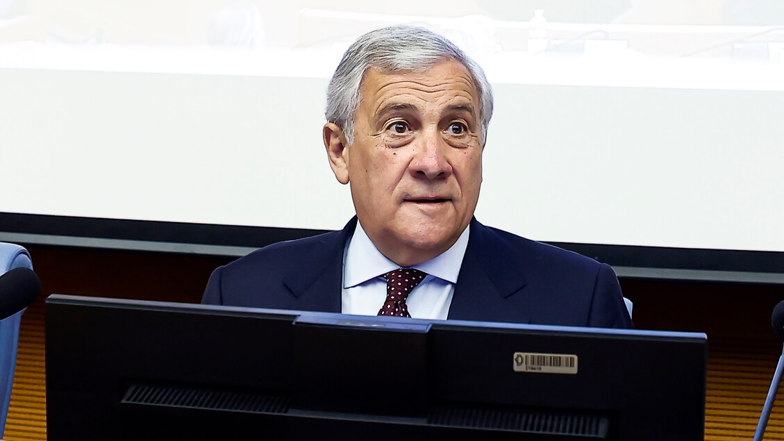 Tajani Parlamento'ya rapor verdi: 'Gerginliğin azaltılmasına ihtiyacımız var, ABD-İran müzakerelerini destekliyoruz'