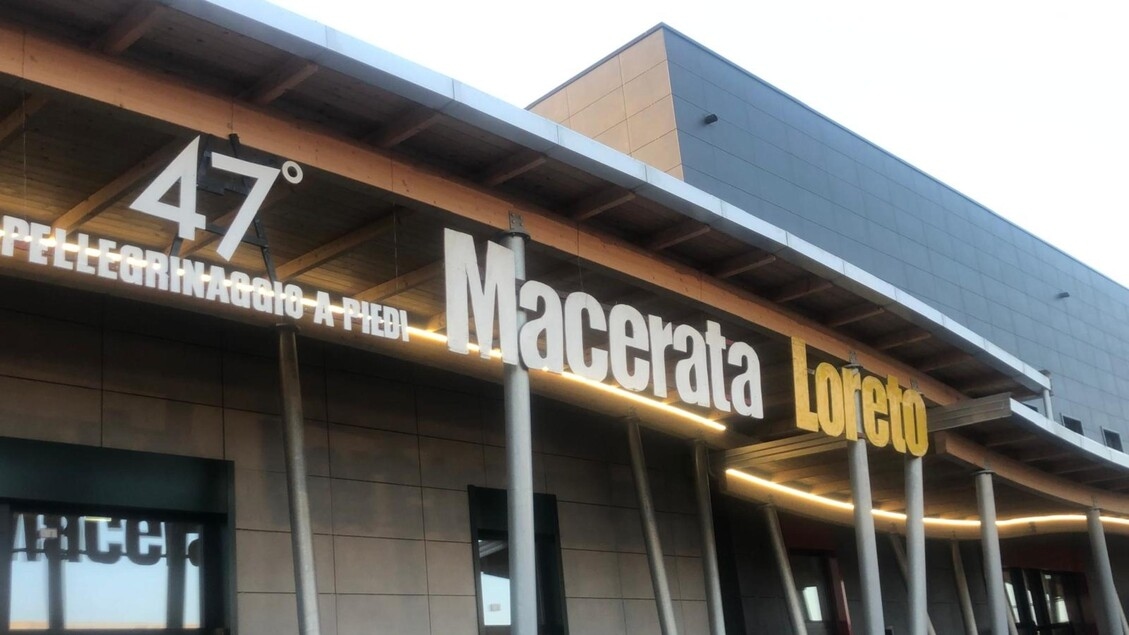 Peregrinação Macerata-Loreto, a 'proximidade espiritual' do Papa