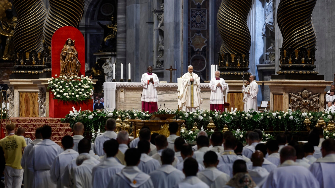 Il Papa celebra il Giubileo dello Sport: "Riflesso della bellezza di Dio"