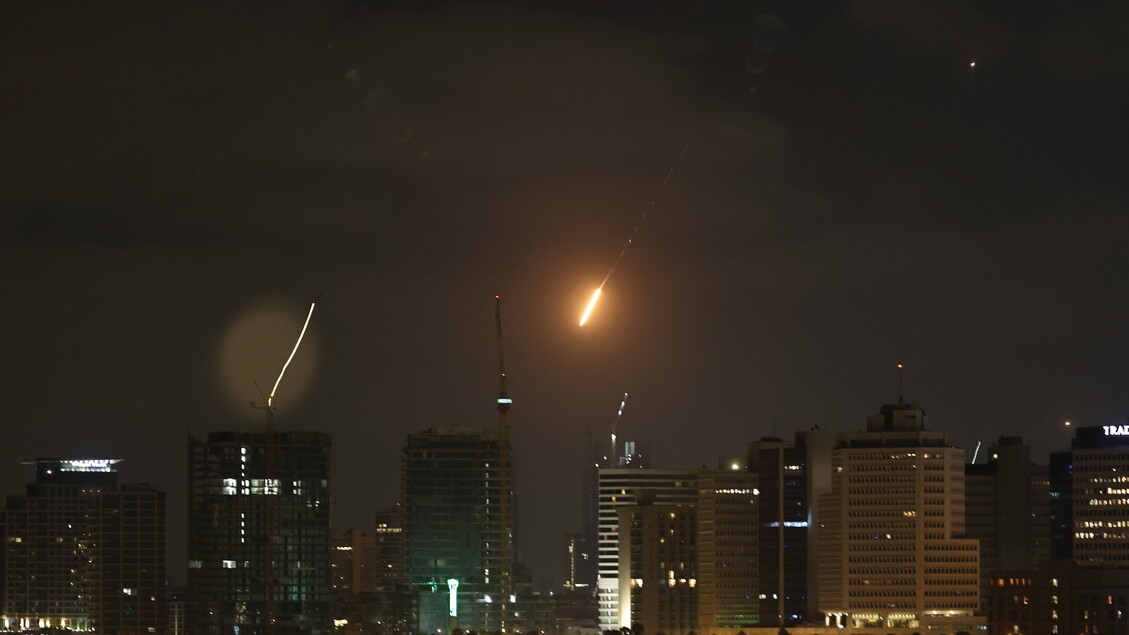 Ataque do Irã, destruição pesada no centro e norte de Israel
