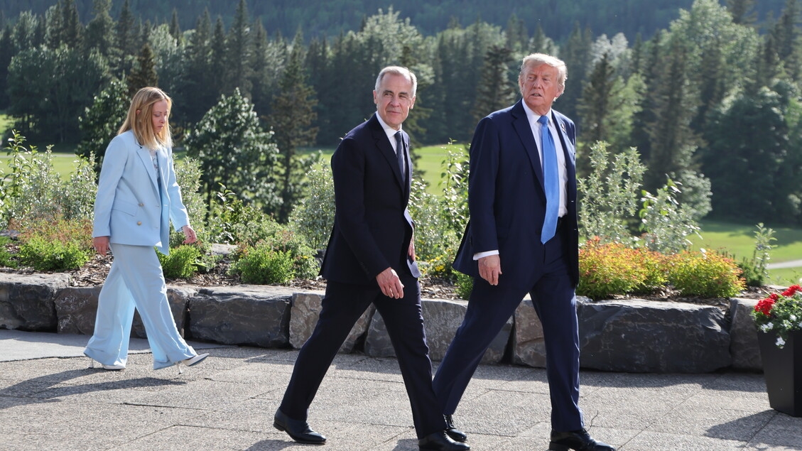 Trump deixa o G7 e segue para Washington por causa da crise Irã-Israel
