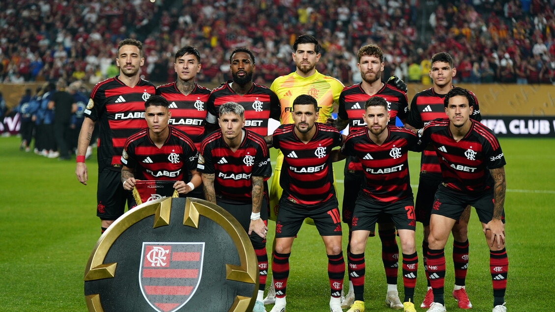 Club World Cup: Flamengo-Esperance Tunis 2-0
