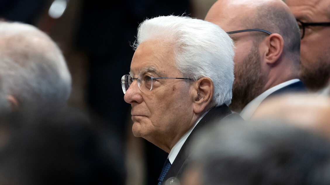 Mattarella, a Gdf trabalha pelo interesse geral e pelos contribuintes honestos