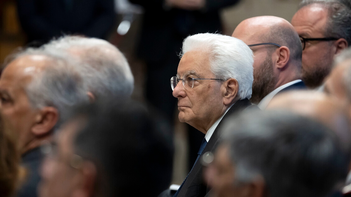 Mattarella, a Gdf trabalha pelo interesse geral e pelos contribuintes honestos