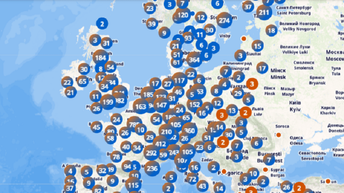In Europa un ponte fra inventori e investitori, con un'app