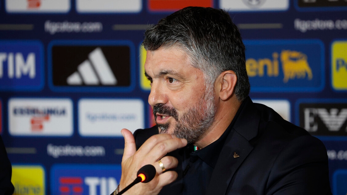 La Fiorentina ne s'entraîne pas, la visite de Gattuso a été reportée.
