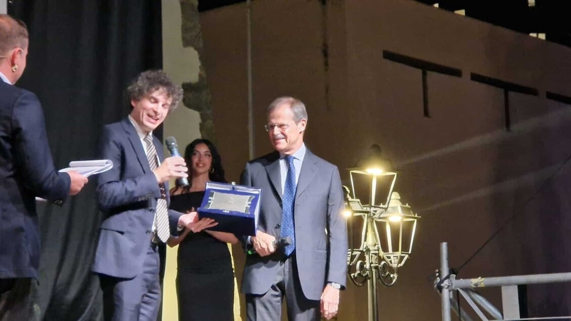 Ischia Journalism Award, Auszeichnungen verliehen