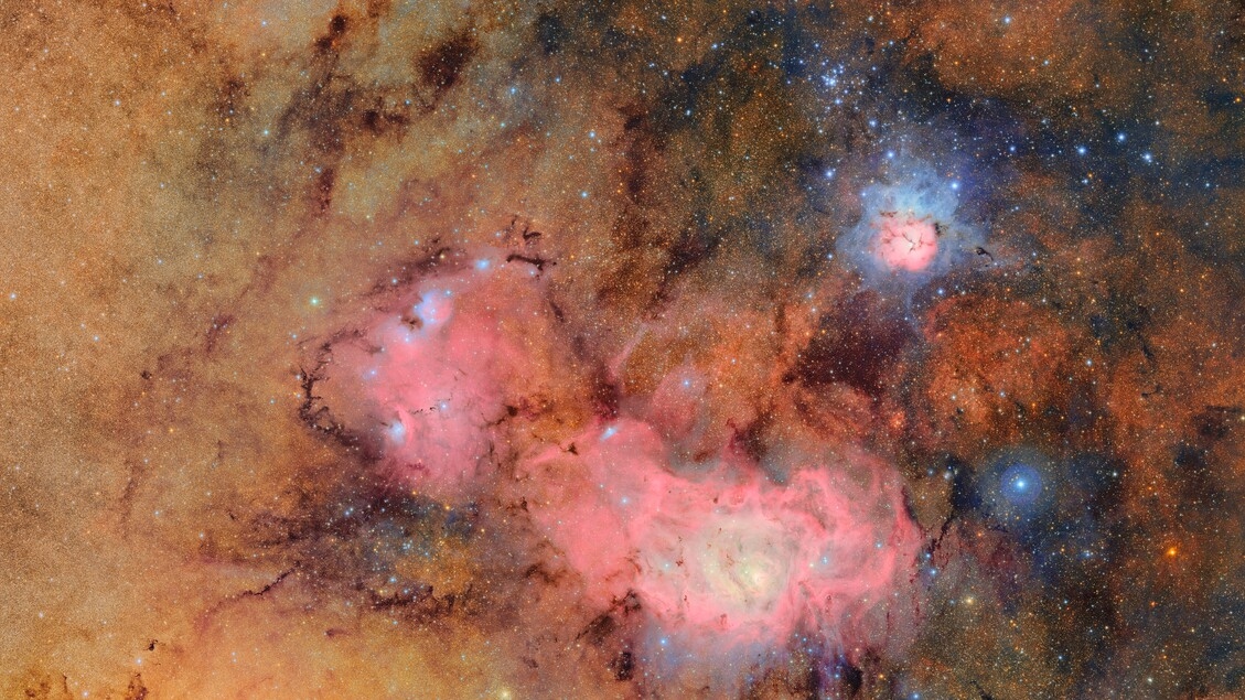 Le immagini di milioni di galassie dal più atteso dei telescopi   VIDEO E DIRETTE