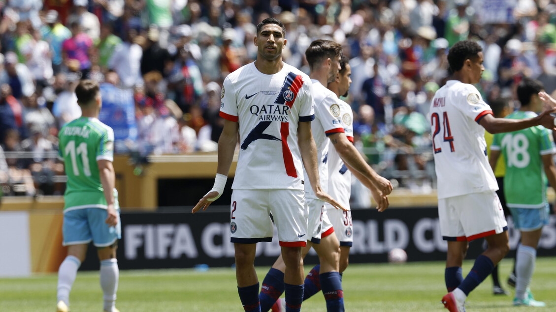 Klub-Weltmeisterschaft: Seattle Sounders-Paris SG 0:2, Franzosen auf Platz 8