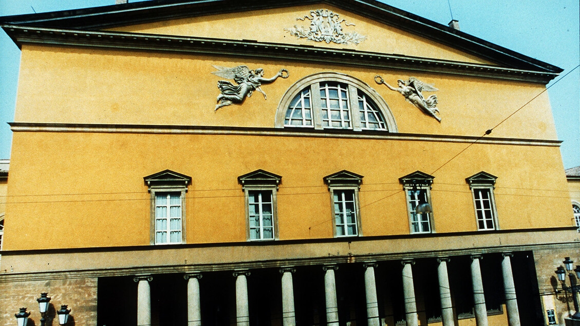 Das Teatro Regio in Parma „verliert“ Guttusos Verdi-Porträt
