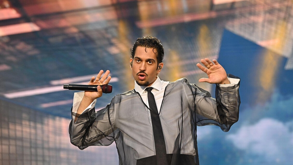 Mahmood ontvangt ereburgerschap van Orosei