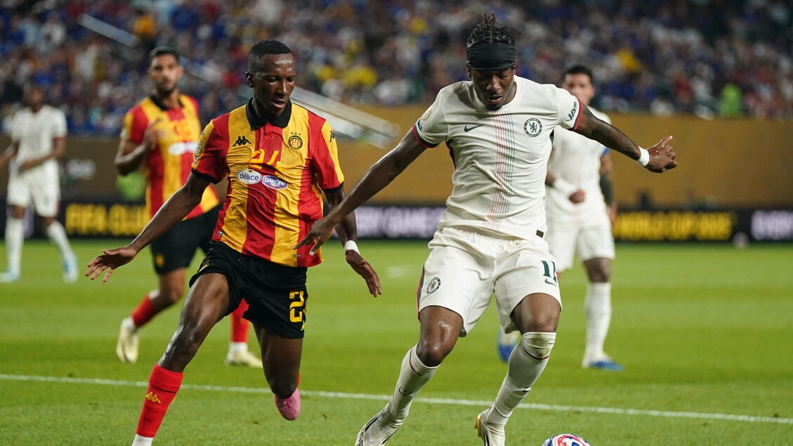 Club World Cup: Chelsea wins and goes to the last 16 with Benfica