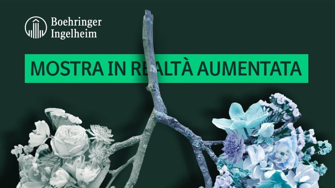 Akciğer Fibrozu, Roma'da Artırılmış Gerçeklik Sergisi